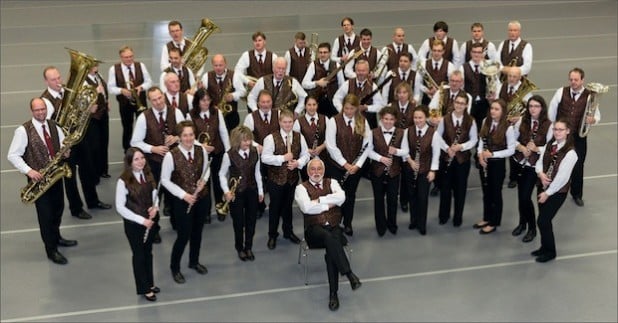 Der Orchesterverein (Foto: Stadt Hemer)