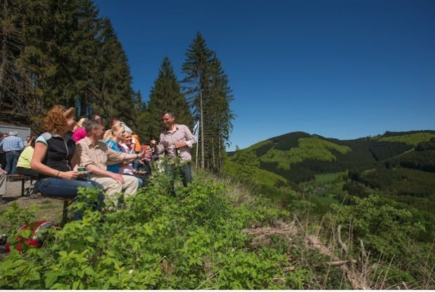 Quelle: Gästeinformation Schmallenberger Sauerland 