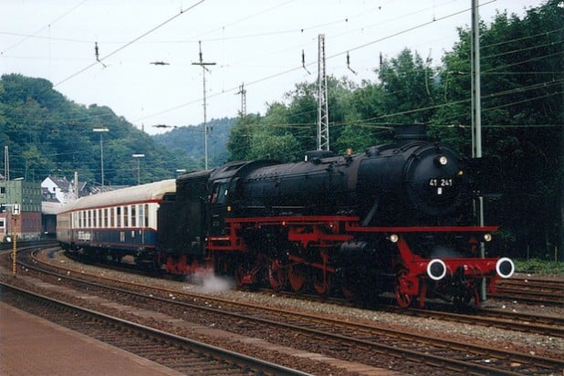 Foto: BFS Bürgerbahn Reisedienst