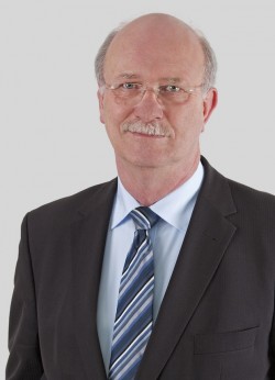 Prof. Dr. Rainer Burghard (Foto: DRK-Kinderklinik Siegen gGmbH).
