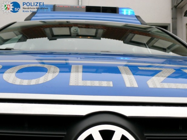 Foto: Kreispolizeibehörde Soest