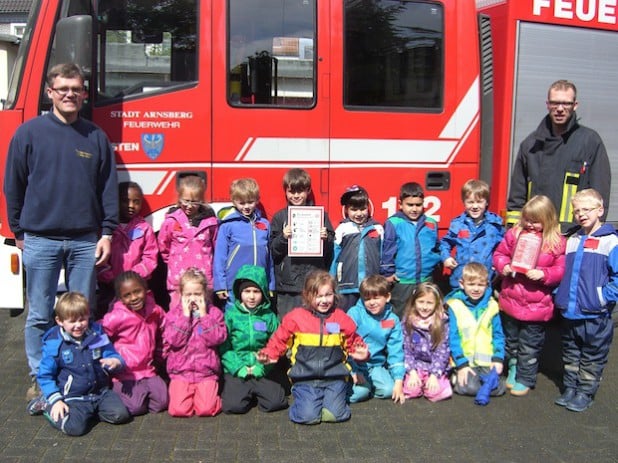 Quelle: Feuerwehr der Stadt Arnsberg