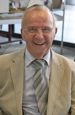 Dr. Bernhard Schneider, letzter OKD des Märkischen Kreises, wird 80 Jahre alt (Foto: Hendrik Klein/Märkischer Kreis).