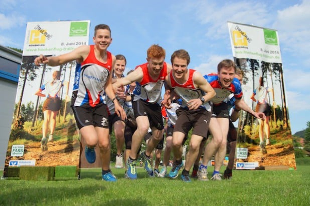 Der Countdown für den Sauerland-Höhenflug-Trailrun läuft, die Vorfreude bei Organisatoren und Teilnehmern steigt (Foto: Sauerland-Tourismus e.V. ).