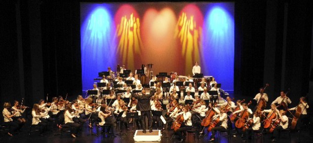 Das Sinfonieorchester der Musikschule Iserlohn (Foto: Stadt Iserlohn)