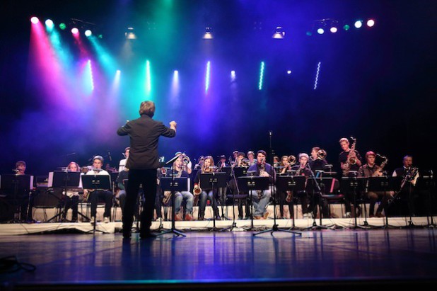 Jazzteens - Foto: Fachhochschule Südwestfalen