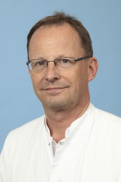 Dr. Christoph Konermann, Chefarzt Chirurgie am St. Franziskus-Hospital - Quelle: St. Franziskus-Hospital gGmbH