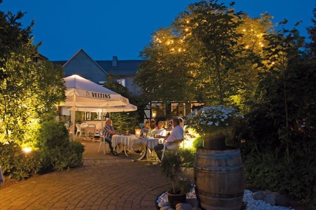 Der Sauerländer Hof in Eslohe-Wenholthausen (Foto: Kur - & Freizeit GmbH, Schmallenberger Sauerland).