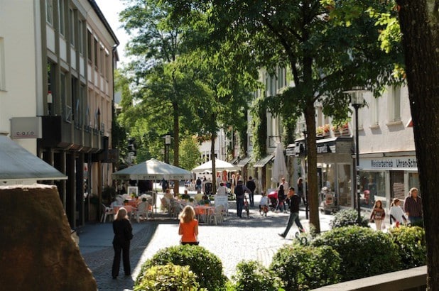 Die Hansestadt Attendorn lädt alle Bürgerinnen und Bürger zur ersten „Stadtkonferenz“ am 24. Juni 2014 in die Stadthalle ein (Foto: Hansestadt Attendorn).