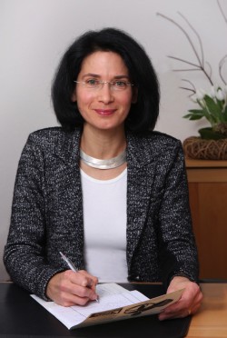 Dr. med. Anja Kampik ist Fachärztin für Psychiatrie und Psychotherapie (Foto: Stadt Lippstadt).