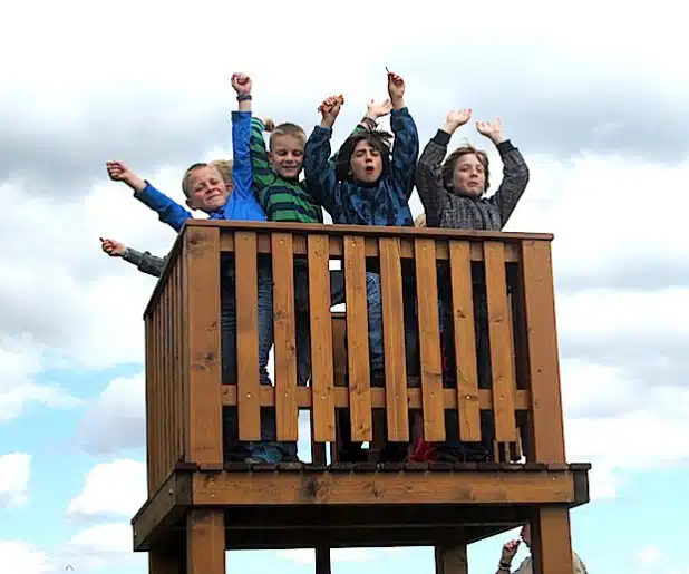 Die Ferienfreizeit 2014 (Bildquelle: Touristik-Gesellschaft Medebach mbH)