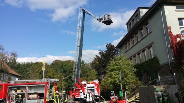 Quelle: Feuerwehr Kierspe