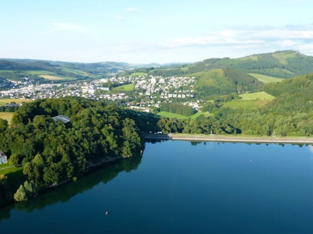 Der Hennesee (Foto: Beppo Kortenbruck)