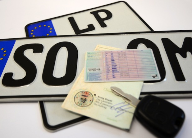 Egal ob ein Fahrzeug zugelassen werden oder der Führerschein eine Erweiterung bekommen soll: Das Dienstleistungsangebot der KFZ-Zulassungs- und Führerscheinstellen des Kreises Soest ist lang (Foto: Judith Wedderwille/Kreis Soest).