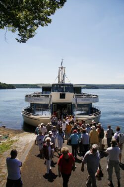 Quelle: Touristik GmbH Möhnesee