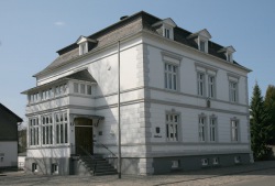 Rathaus in Drolshagen - Foto: Wikipedia (Bubo bubo)