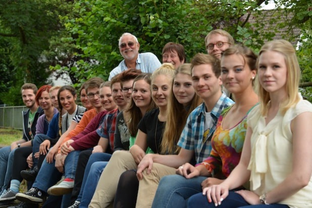 Das Ensemble „Musical & More“ der Musikschule Hemer (Quelle: Stadt Hemer)