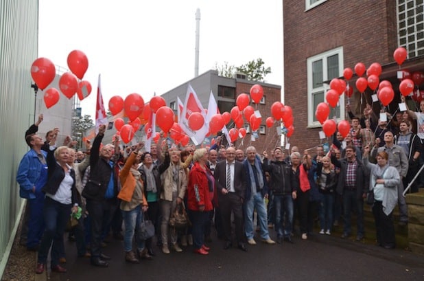 Quelle: ver.di-Bezirk Südwestfalen/ENERVIE Gruppe