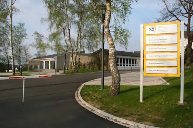 Die Fortbildungsakademie (Foto: Katholische Hospitalgesellschaft Südwestfalen gGmbH)