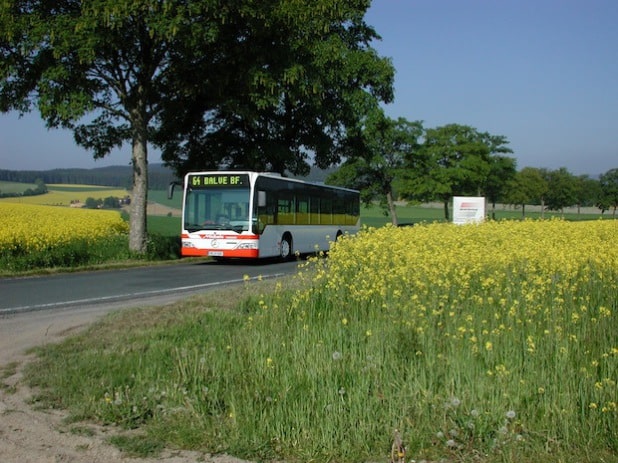 Für die Busse der MVG wird es vorerst kein Schülerticket und kein Sozialticket geben (Foto: Hendrik Klein/Märkischer Kreis).