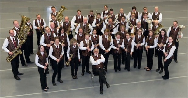 Der Orchesterverein - Foto: Stadt Hemer