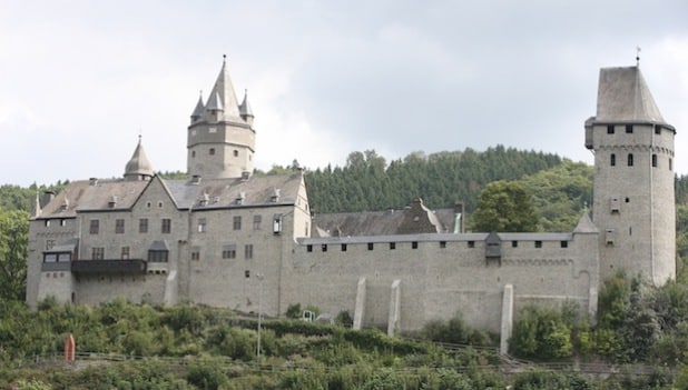 Auf der Burg Altena wird in diesem Jahr mit mehr als 140.000 Besuchern gerechnet (Foto: Hendrik Klein/Märkischer Kreis).