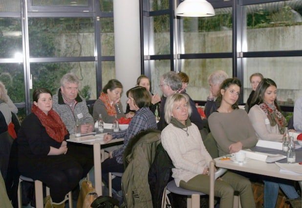 Großes Interesse an der Fachtagung zur Integration von Seitenansteigern (Foto: Märkischer Kreis).