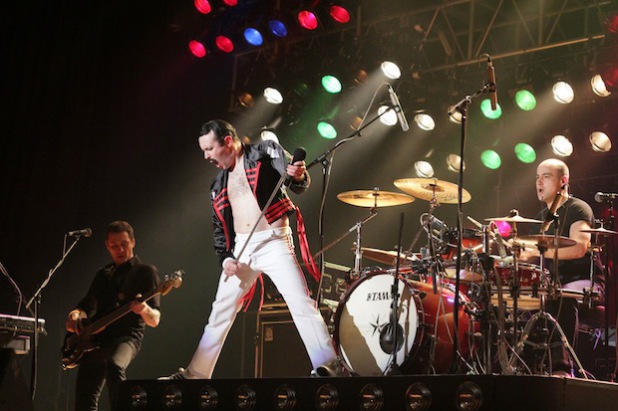 One Night of QUEEN, performed by Gary Mullen & The Works -  Quelle: JoKo Promotion/ JoKo GmbH