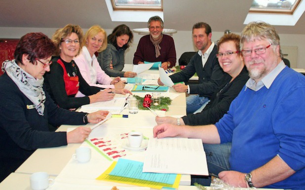 Eine Steuergruppe koordiniert die Fusion der Förderschulen mit dem Förderschwerpunkt Lernen im Westkreis (Foto: Beate Lindemann).