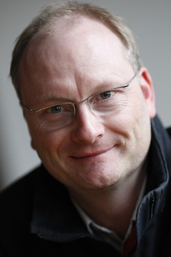 Sven Plöger (Foto: Olaf Rayermann)