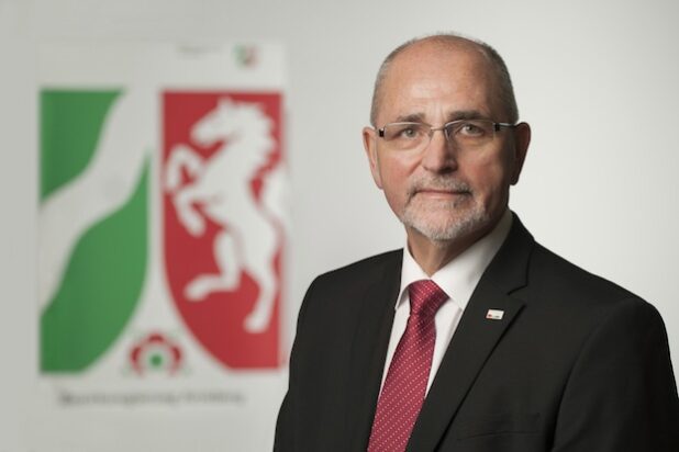 Dr. Gerd Bollermann - Foto: Bezirksregierung Arnsberg