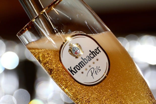 Foto: Krombacher Brauerei