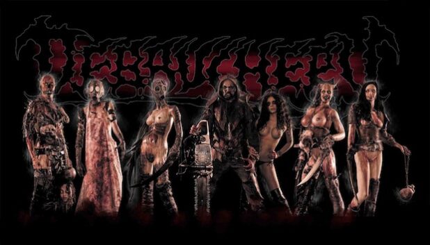 Death Metal mit Groove: Debauchery - Quelle: mep network GmbH