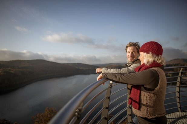 Der Biggeblick (Foto: Sauerland-Tourismus)