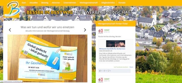 Quelle: Werbegemeinschaft Bestwig