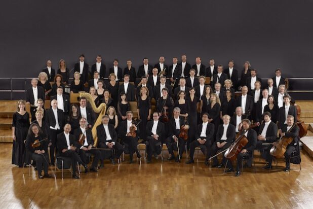 Die Stuttgarter Philharmoniker (Foto: C. Zacharias)