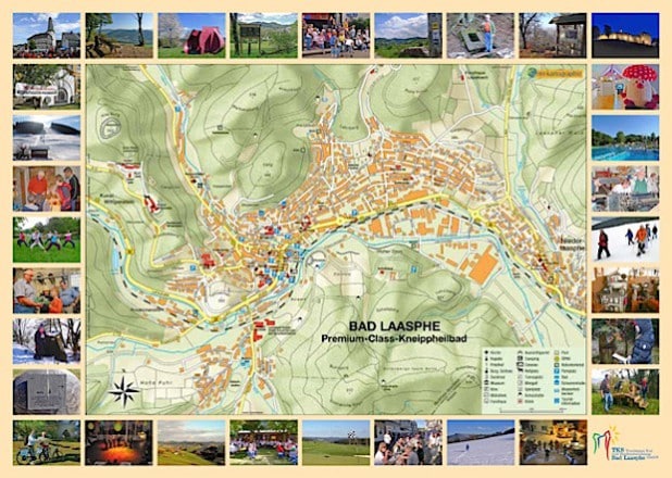 Quelle: Tourismus, Kur und Stadtentwicklung Bad Laasphe GmbH