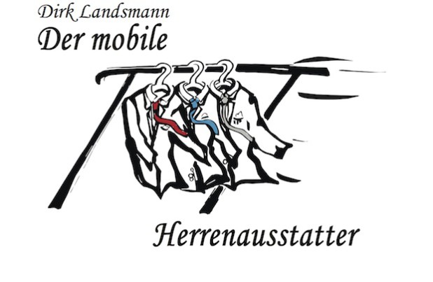 Logo mit Dirk Landsmann Schriftzug 12.2014