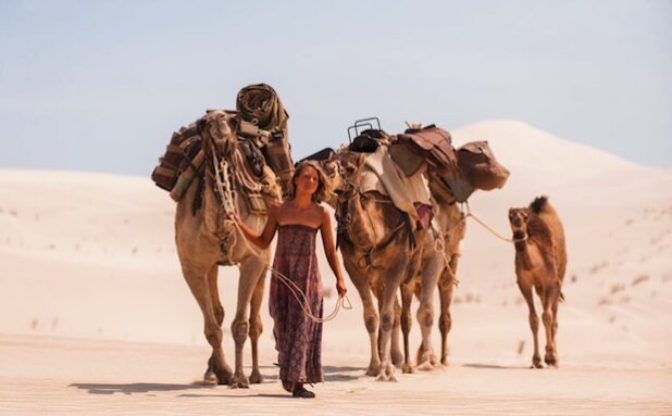 "Spuren" - Quelle: Stadt Hilchenbach