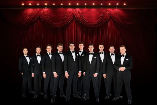 The Ten Tenors (Foto: Stadt Lippstadt)