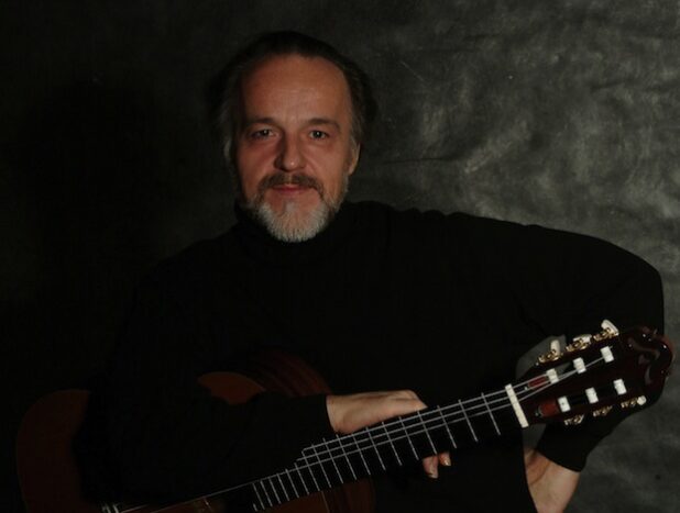 Roberto Legnani - Quelle: Tournee- und Pressebüro Ulla Cunningham