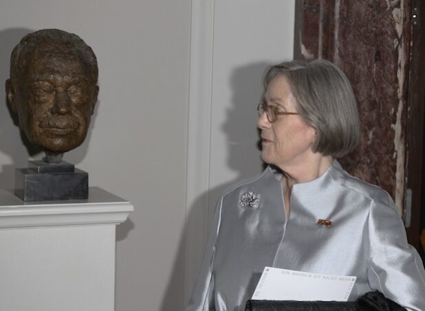 Barbara Lambrecht-Schadeberg - Foto: Krombacher Brauerei