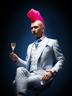 Andreas Thiel - Foto: Stefan Kubli