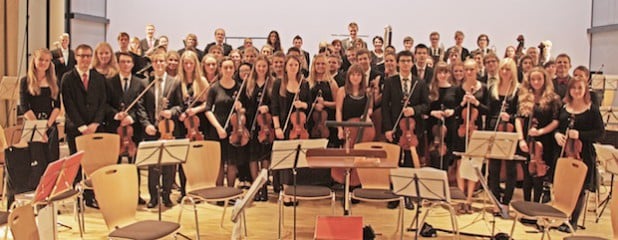 Für die Sommerphase des MJO können sich noch Musiker/innen bewerben (Foto: Odebralski/Märkischer Kreis).