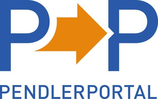 Mit diesem Logo wirbt das Pendlerportal (Quelle: Kreis Soest)