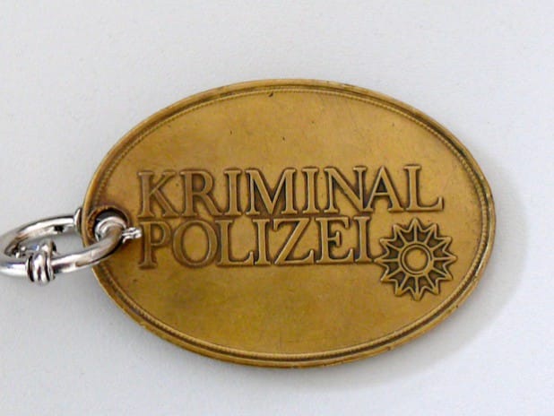 Die Kriminalpolizei warnt vor einer Betrugsmasche im Internet (Foto: Kreispolizeibehörde Soest).