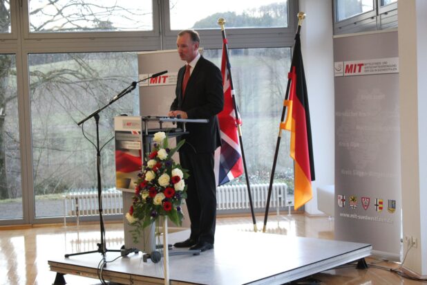 Foto: Dr. Matthias Heider (MdB)