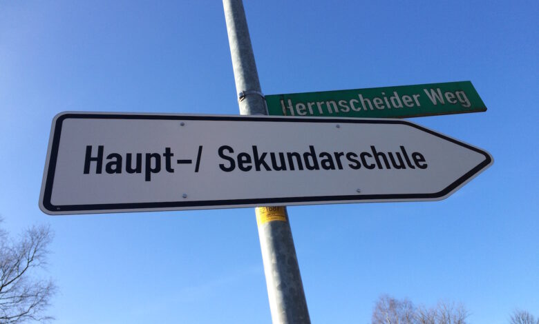 Ein Wegweiser war in Sachen Mediennutzung auch die Informationsveranstaltung "Jugendliche im Netz". Foto: Sven Oliver Rüsche