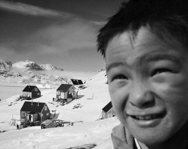 "Faces of the North" - Foto: Ragnar Axelsson