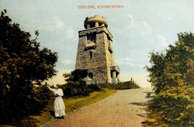 100 Jahre Bismarckturm (Quelle: Stadt Iserlohn)